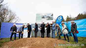 Spatenstich am Schattbergweg: Bau der inklusiven Kita beginnt - Main-Post
