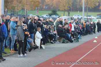 Werner SC setzt auf den Bau einer temporären Tribüne im Lindert – Pläne werden konkreter - Ruhr Nachrichten