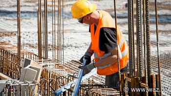 Gewerkschaft: „Viele Bau-Beschäftigte verdienen zu wenig“ - WAZ News