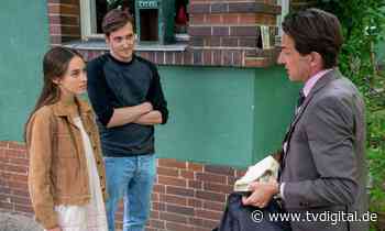 Letzte Spur Berlin: Radek ganz privat – Probleme mit Tochter Hannah - TV Digital