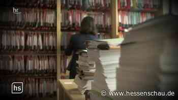 Zu viel Papier? So digital ist Hessen wirklich - hessenschau.de