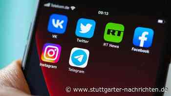 Soziale Medien: Lügen im Krieg: Russland-Propaganda in Deutschland - Stuttgarter Nachrichten