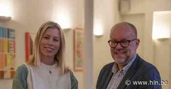 Brasschaats modelabel toont warm hart voor Oekraïne en Antwerpse daklozen - Het Laatste Nieuws