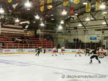 Could Weyburn host international hockey this year? - DiscoverWeyburn.com