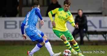 Maïco Gerritsen scoort twee keer voor Lille tegen Wellen (3-0): “Klassement is een belangrijke bijzaak” - Het Laatste Nieuws