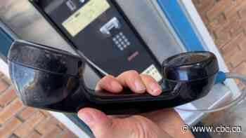 The number you have dialed is no longer in service: Okotoks loses last payphones