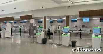 Saskatchewan airports expect increase in travel as testing requirement drops