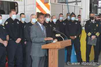 Fire & Emergency Medical Services | Saint Paul Minnesota - StPaul.gov