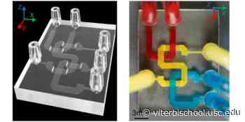 New 3D Printing Technique: A Game Changer for Medical Testing Devices - USC Viterbi | School of Engineering - USC Viterbi School of Engineering