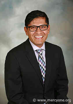 Dr. Hijinio Carreon named one of Becker's Hospital Review's chief medical officers to know - MercyOne