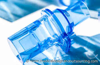 Ultrasonically welded flow sensor critical to success of Hamilton Medical ventilator design - Medical Design and Outsourcing - Medical Design & Outsourcing