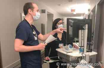 Medical professionals see more pandemic-induced challenges ahead - Reading Eagle