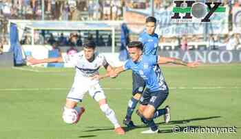 Con gol de Tarragona, el Lobo iguala ante Talleres en el Bosque - Diario Hoy