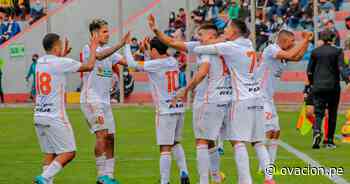 #ENVIVO Ayacucho FC iguala 2-2 ante UTC en el Estadio Ciudad de Cumaná |VIDEO - ovacion.pe