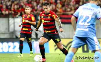 Pensando en la Copa Libertadores: Fortaleza iguala con Sport Recife de Javier Parraguez en final de ida en ... - Bolavip Chile