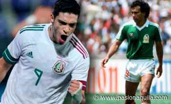 El canterano americanista Raúl Jiménez iguala histórico récord de Hugo Sánchez - Pasión Águila