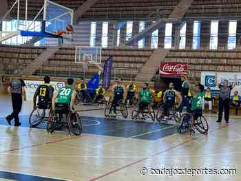 El Mideba vence e iguala al Albacete en lo más alto de la tabla - Badajoz Deportes - Badajoz Deportes