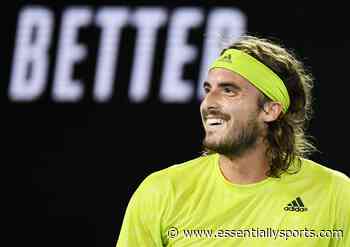‘Is Feliciano Lopez Taking the Pi**?’ – Stefanos Tsitsipas Reacts to Towel Stealing Act at Miami Open 2022 - EssentiallySports