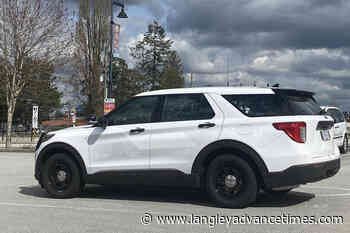 Ridge Meadows RCMP Launch invisibility cloaking technology – Langley Advance Times - Langley Advance Times