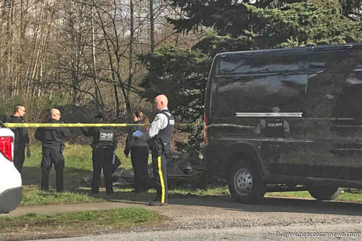 Body found in wooded Langley area that of 29-year-old man – Peace Arch News - Peace Arch News