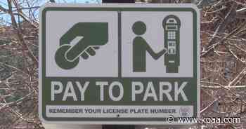 Manitou Springs proposing parking rate increases - KOAA News 5