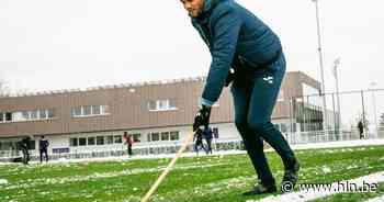 Kompany ruimt zelf sneeuw - Anderlecht kan zich tegen Charleroi geen puntenverlies veroorloven - Het Laatste Nieuws