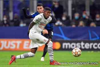 'Club Brugge opnieuw gelinkt aan buitenkansje - ook Anderlecht werd al genoemd' - Voetbalkrant.com