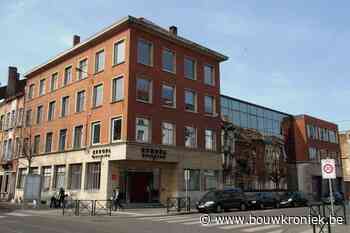 Nieuwe bestemming voor Europa Building in Anderlecht - Bouwkroniek
