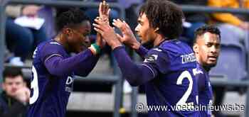 Zirkzee geeft Anderlecht sprankeltje hoop - VoetbalNieuws.be