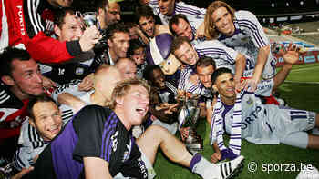 Terug naar 2008: Anderlecht klopte AA Gent in de finale van de Belgische beker - sporza.be