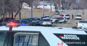 Two men face firearms charges for incident near Leif Erickson Place