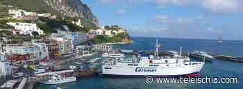 CAPRI. AL VIA DA OGGI IL DIVIETO DI SBARCO - TeleIschia