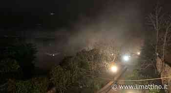 Capri, furioso incendio notturno a pochi passi da Villa Jovis - ilmattino.it