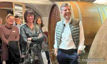 Neue Marketing-Vereinigung für das Rheintal - Der Rheintaler