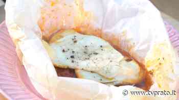 Pesce al cartoccio - tvprato.it