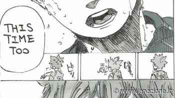 Classe III A, scuola media Ser Lapo Mazzei (Prato) - LA NAZIONE