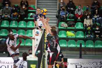 Volley A2M. Cuneo-Lagonegro 3-0, coach Serniotti dopo la vittoria: "Non sapevamo cosa aspettarci" (VIDEO) - TargatoCn.it