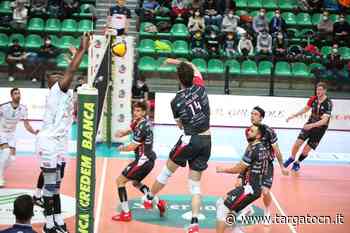 Volley A2M. Cuneo-Lagonegro 3-0, l'analisi di Lorenzo Codarin, Mvp dell'incontro: "Ma è stata una vittoria di squadra" (VIDEO) - TargatoCn.it