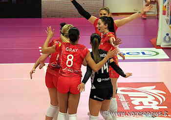 Uyba, prove di playoff: a Cuneo l'ultima gara di regular season - varesenews.it