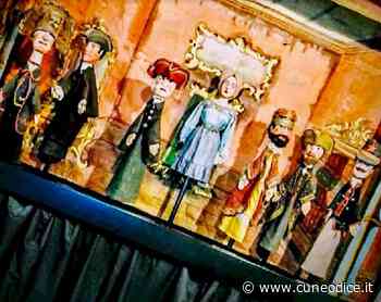 Burattini a colori, torna “Disegniamo l'Arte” al Museo Civico di Cuneo - Cuneodice.it