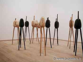 Sabato a Cuneo l'inaugurazione della mostra ˝Il respiro della terra˝ di Luigi Mainolfi - Cuneodice.it