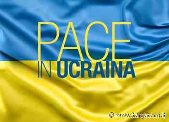 "L'Italia ripudia la guerra", a Cuneo mobilitazione provinciale contro tutte le guerre - TargatoCn.it