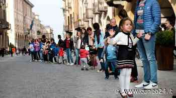 La Biblioteca 0-18 di Cuneo compie cinque anni - Cuneo24