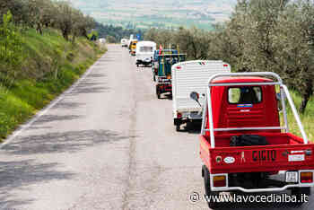 Cuneo ospiterà EuroApe2022: in piazza Foro Boario decine di esemplari del leggendario autocarro Piaggio - LaVoceDiAlba.it