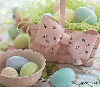 Caccia alle uova per Pasqua con i commercianti di via Cuneo - COOPERATIVA RADIO BRUNO srl