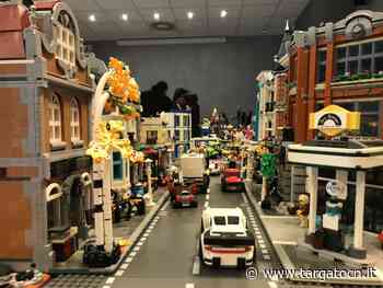 Dalla stazione a Star Wars: grande successo per la Cuneo bricks exhibition - TargatoCn.it