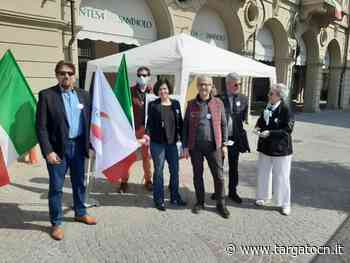 Anche a Cuneo e Alba Italia Viva in piazza "per l'Italia" - TargatoCn.it