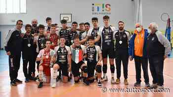 Cuneo Volley è Campione Territoriale Under 17 - Tuttosport