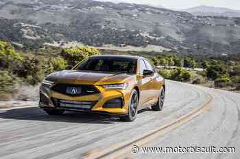 Consumer Reports’ Most Reliable Used Luxury Cars Won’t Surprise You - MotorBiscuit