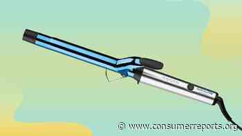 BaBylissPro Nano Titanium Extended Barrel Curling Iron Review - Consumer Reports
